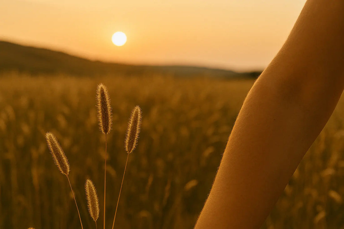 Hautpflege-im-Spätsommer-So-bringst-du-deine-Haut-wieder-ins-Gleichgewicht Quellmed Shop