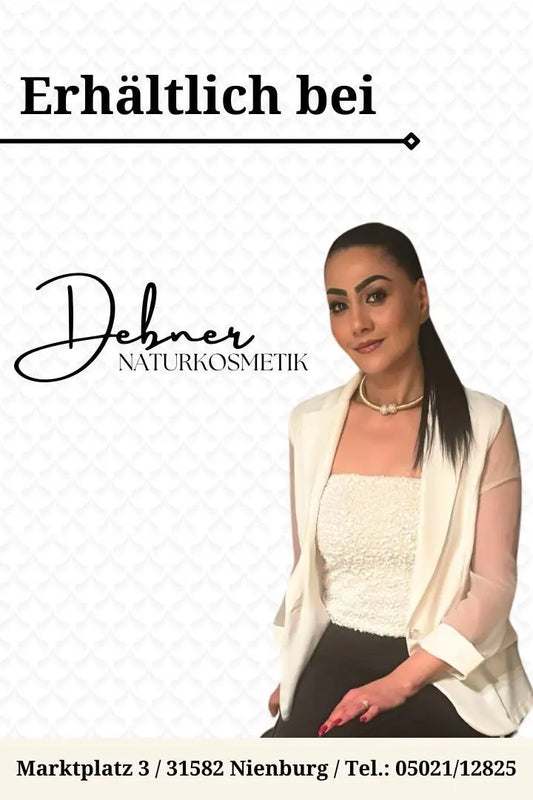 Exklusive Kooperation: Debner Naturkosmetik bietet unsere Produkte in Nienburg an – die „Nienburg 1000 Jahr“-Sonderedition ist da! - Quellmed Shop