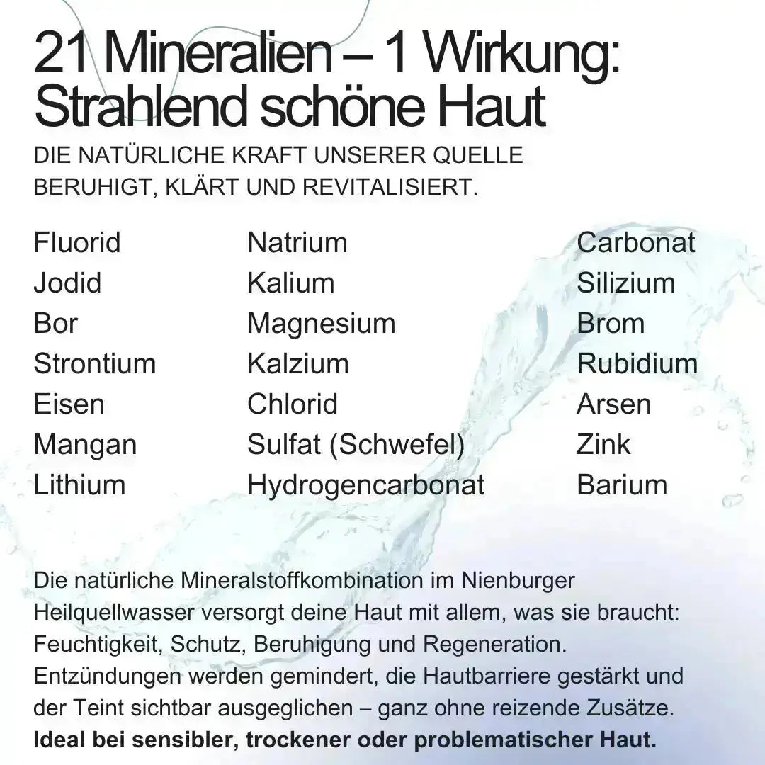 Quellmed GOLD: Komplettpflege für Gesicht & Körper – Spray, Creme, Reinigung & Akutpflege bei empfindlicher Haut & Irritationen. Quellmed Shop