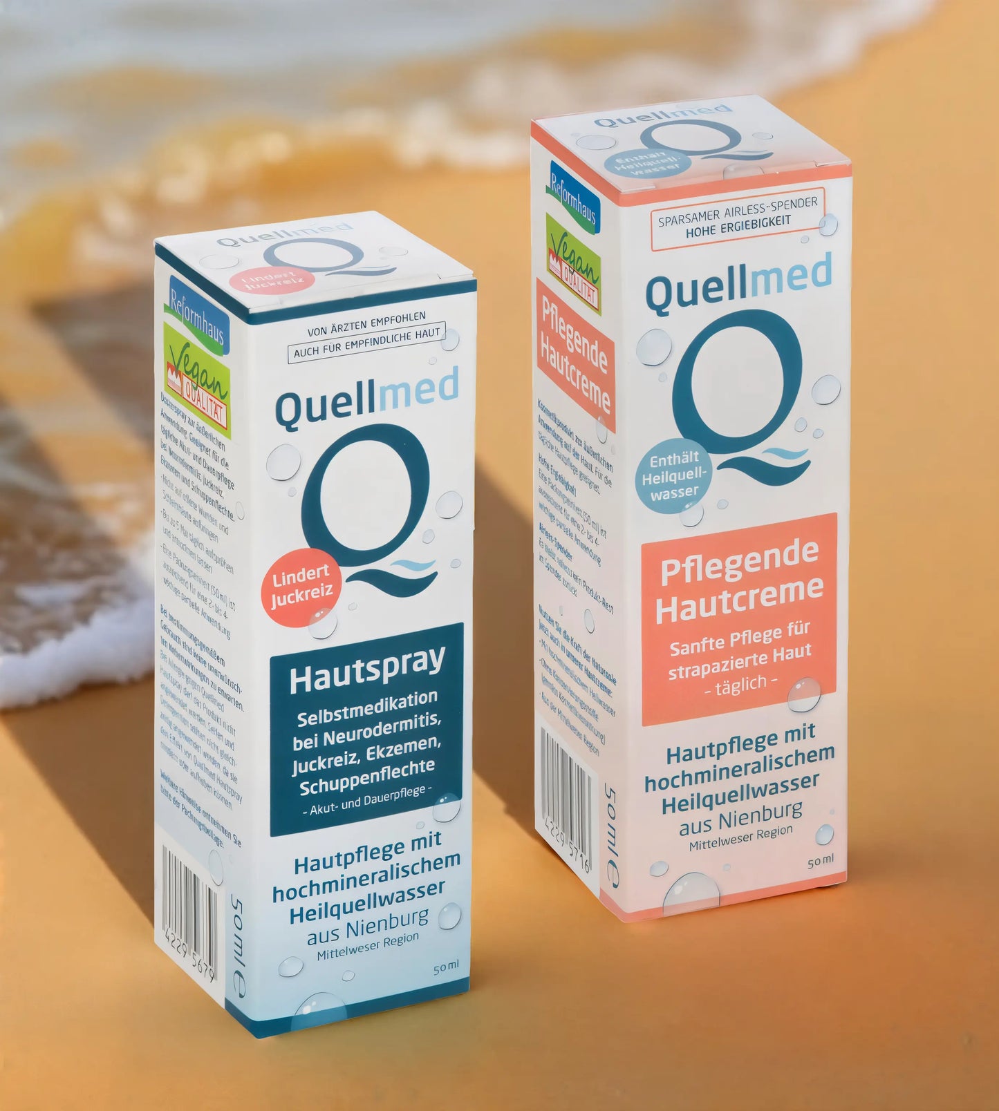 Quellmed Duo Quellmed Shop