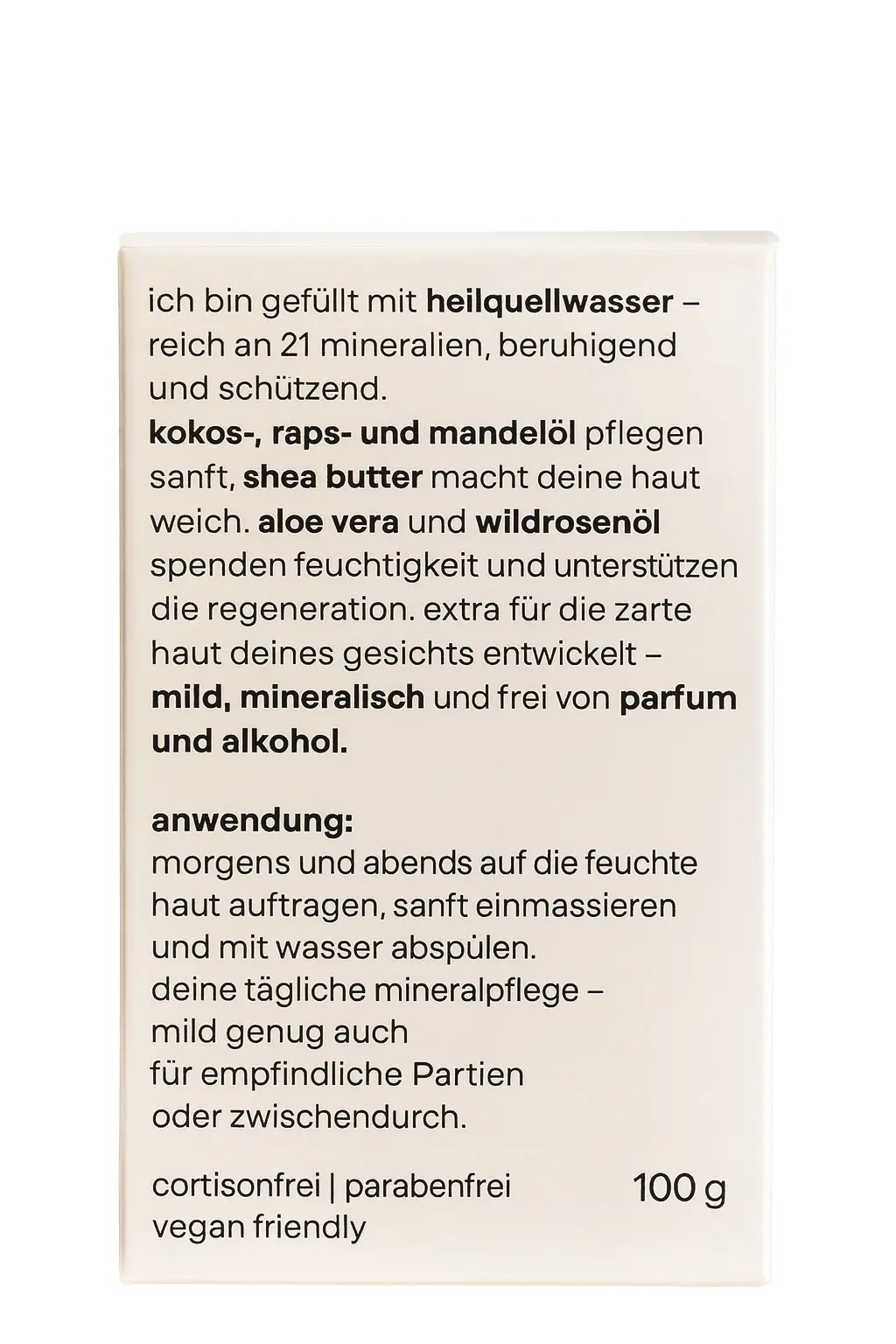 the source lab. von Quellmed -  Reinigung & Pflege für dein Gesicht - Strahlend seidige Haut mit Heilquellwasser und Aloe Vera Quellmed Shop