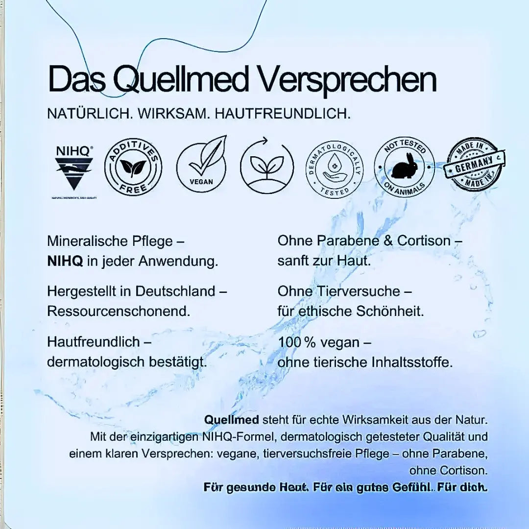 Starter Bundle Quellmed Shop