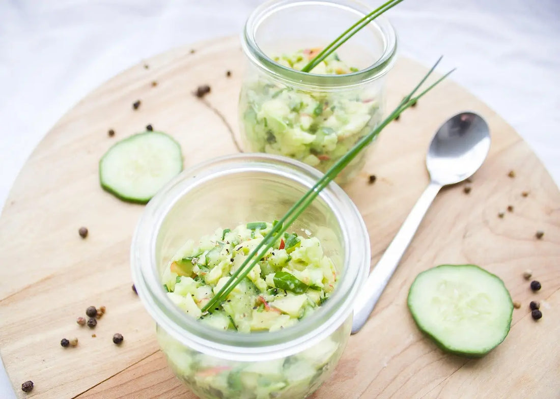 Vegane Grillrezepte für den Frühling: Genuss ohne Kompromisse - Quellmed Shop