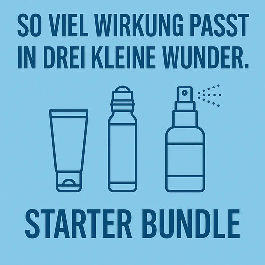 Starter Bundle Quellmed Shop