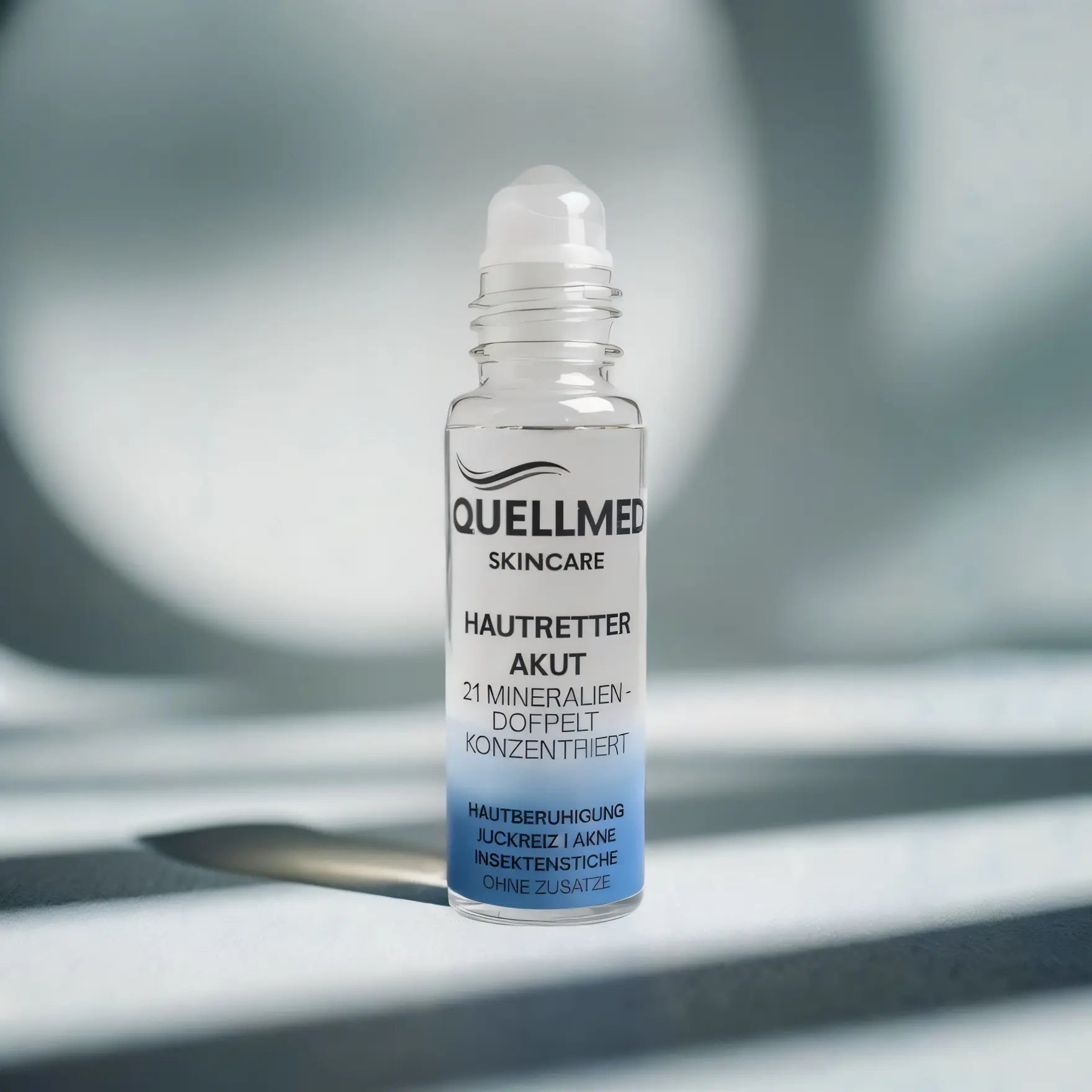 Quellmed-Konzentrat Akutroller (10ml) – Intensive Lösung bei Hautunreinheiten Quellmed Shop