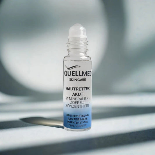 Quellmed-Konzentrat Akutroller (10ml) – Intensive Lösung bei Hautunreinheiten Quellmed Shop