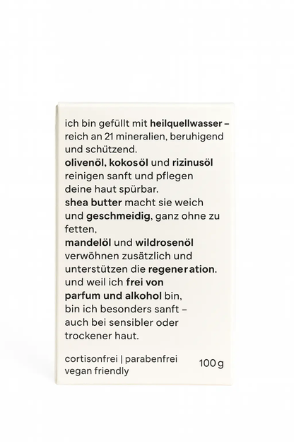 the source lab. von Quellmed – Sanfte und effektive 2-in-1 Pflege für Gesicht und Körper Quellmed Shop