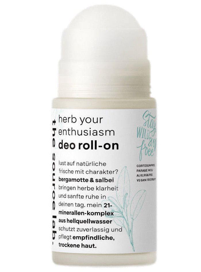 PREVIEW BUY: the source lab. - herb your enthusiasm deo roll on THE SOURCE LAB